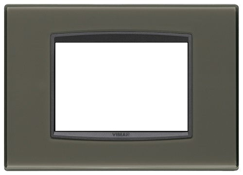 Placca Classica 3m Reflex Grafite